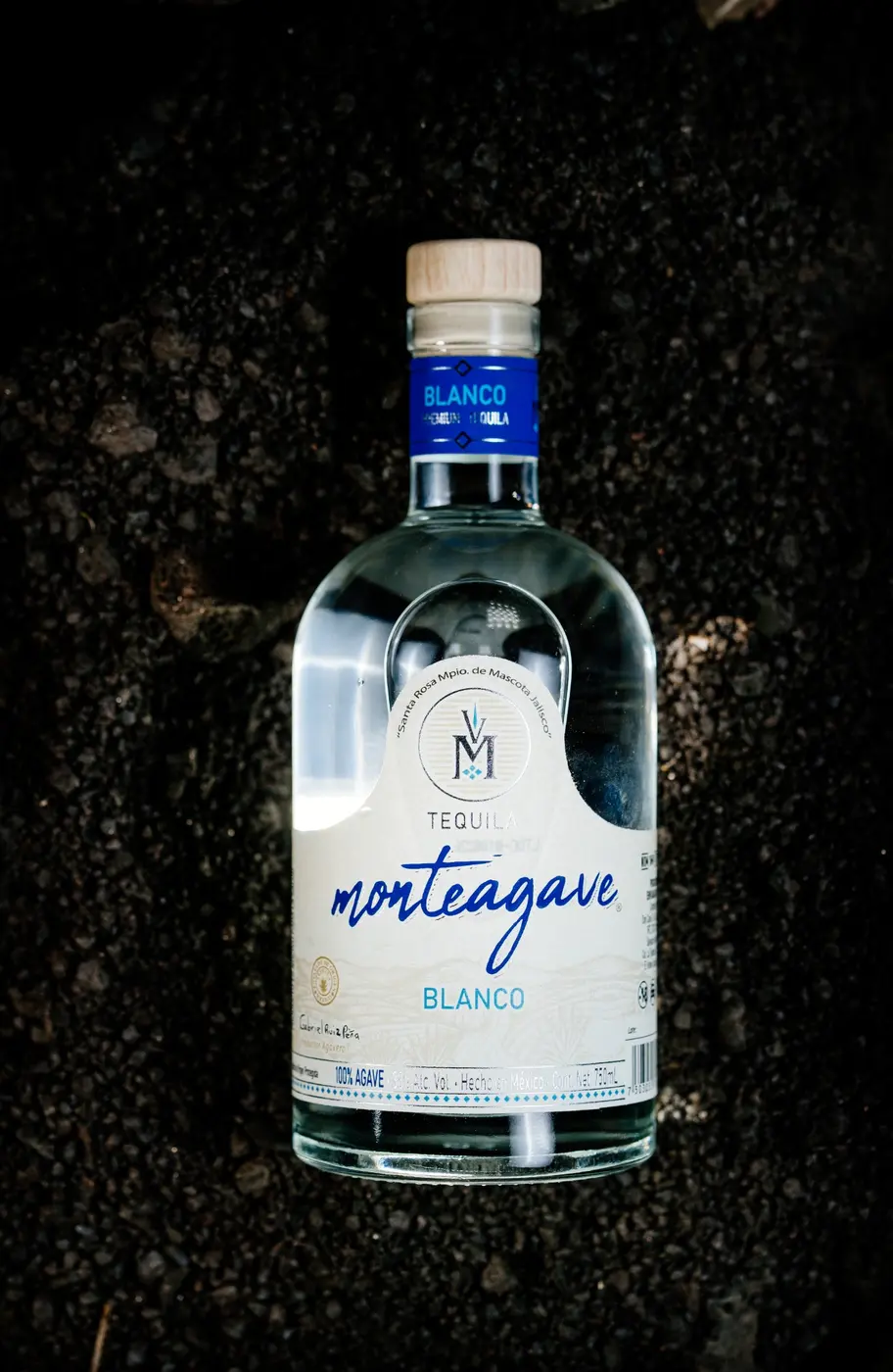 Tequila Monteagave Blanco