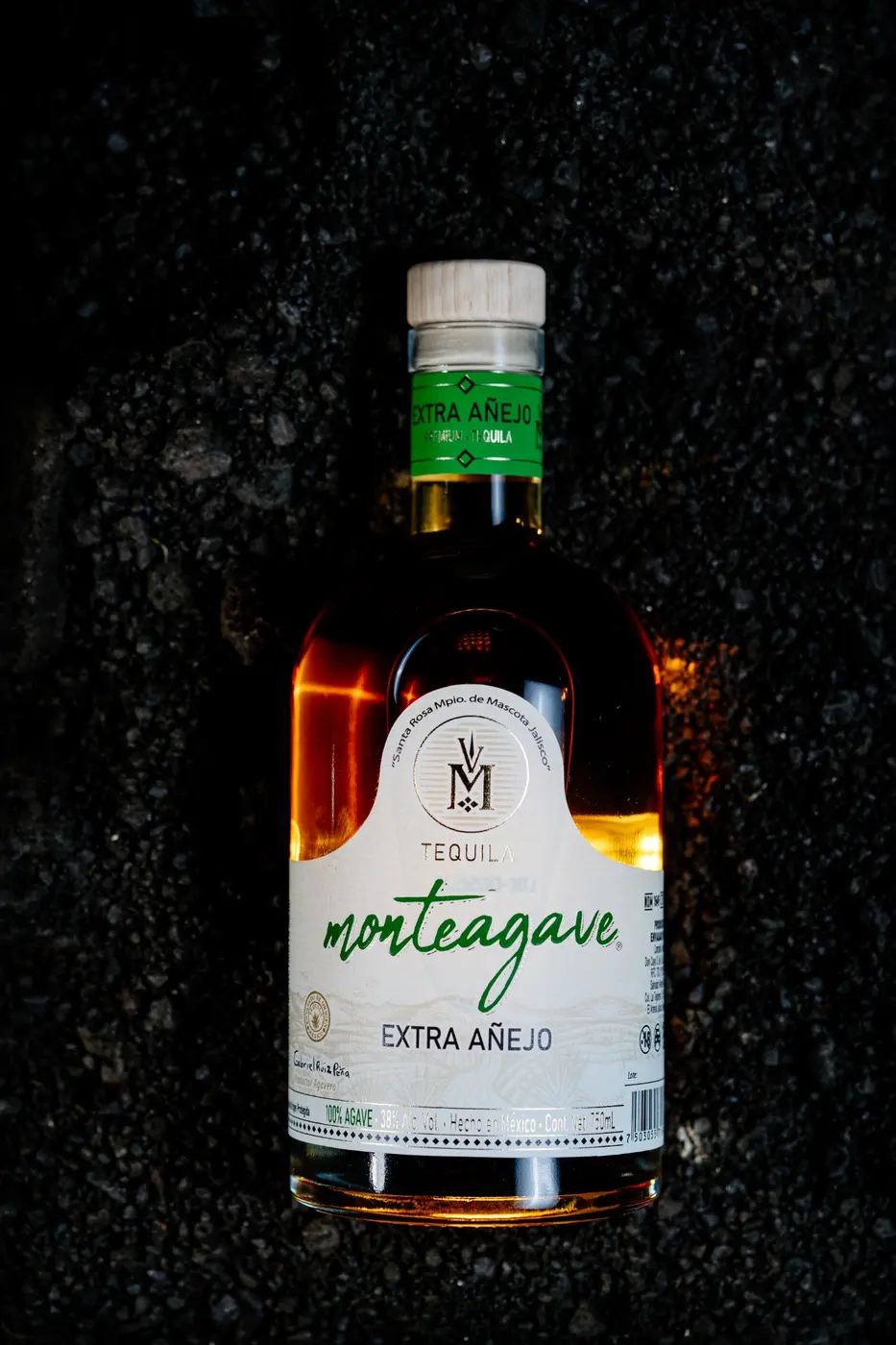 Tequila Monteagave Extra Añejo